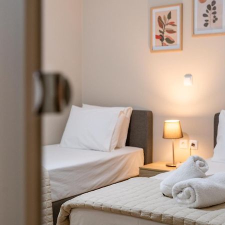 Lilium Luxury Apartment Igoumenitsa Ngoại thất bức ảnh