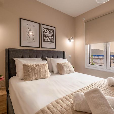 Lilium Luxury Apartment Igoumenitsa Ngoại thất bức ảnh