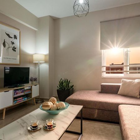 Lilium Luxury Apartment Igoumenitsa Ngoại thất bức ảnh