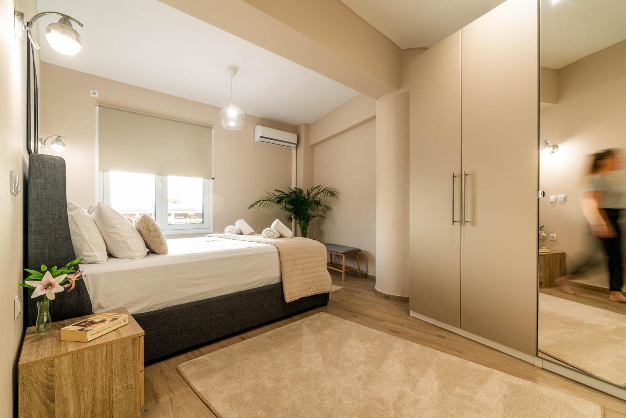 Lilium Luxury Apartment Igoumenitsa Ngoại thất bức ảnh