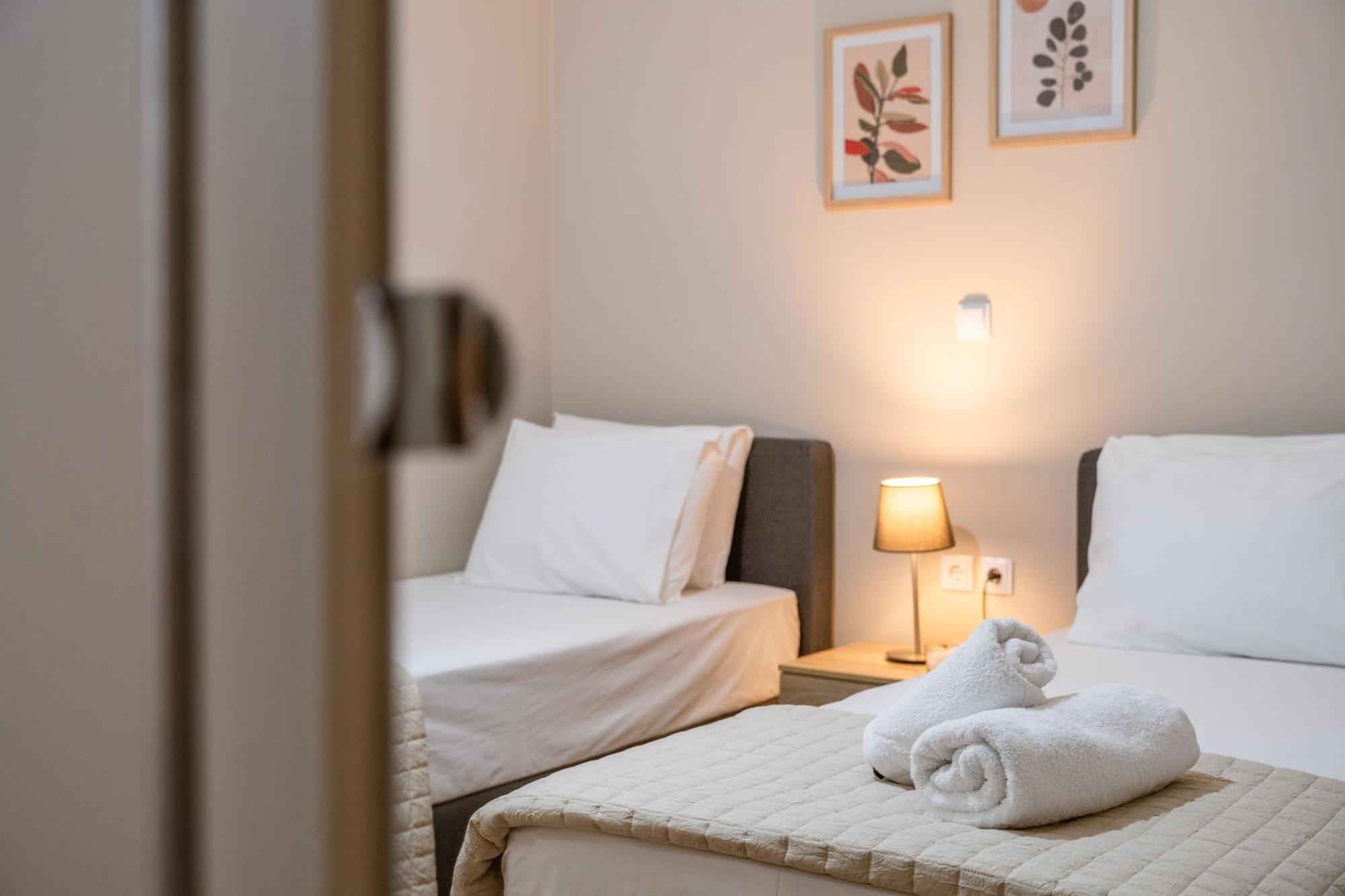 Lilium Luxury Apartment Igoumenitsa Ngoại thất bức ảnh
