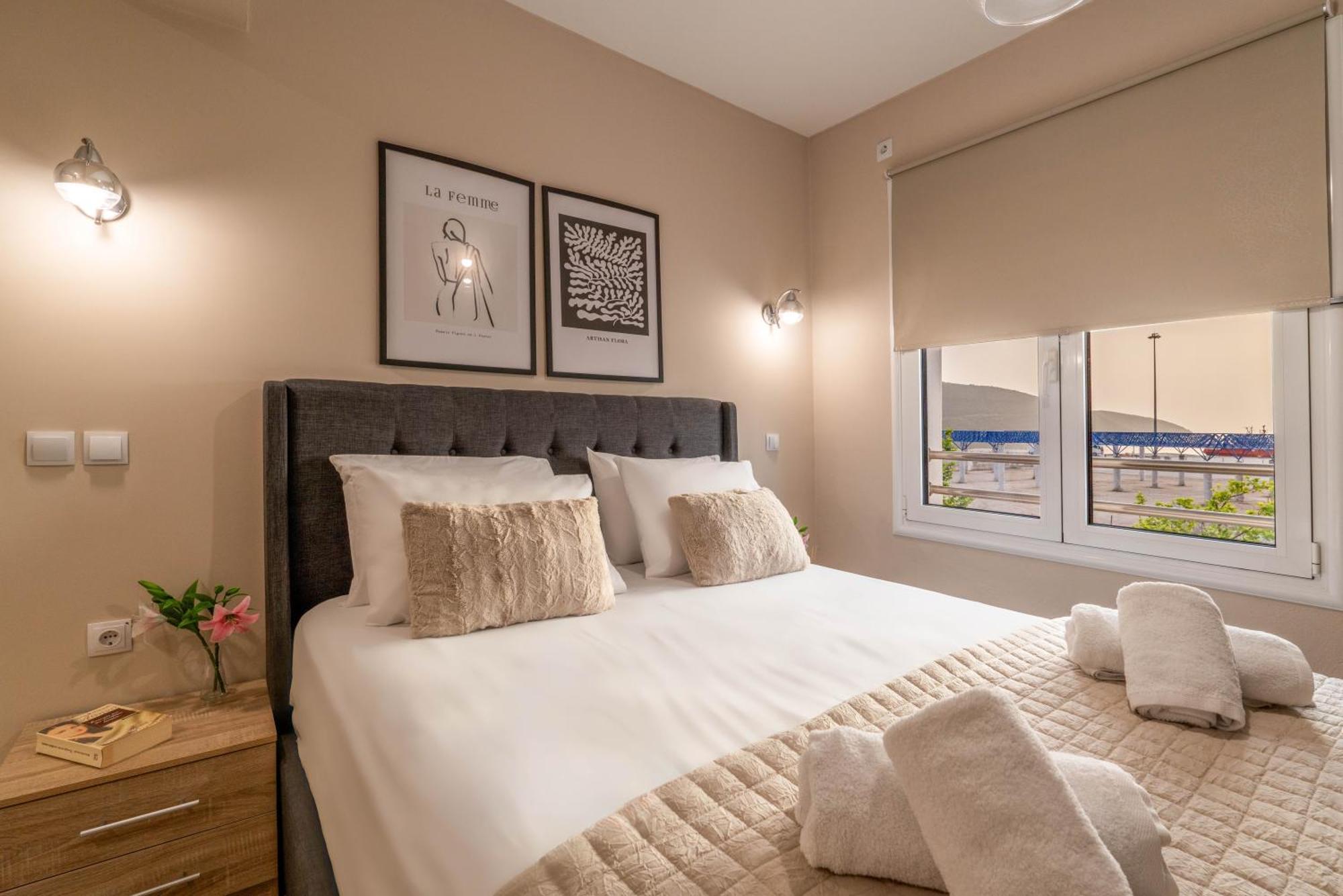 Lilium Luxury Apartment Igoumenitsa Ngoại thất bức ảnh