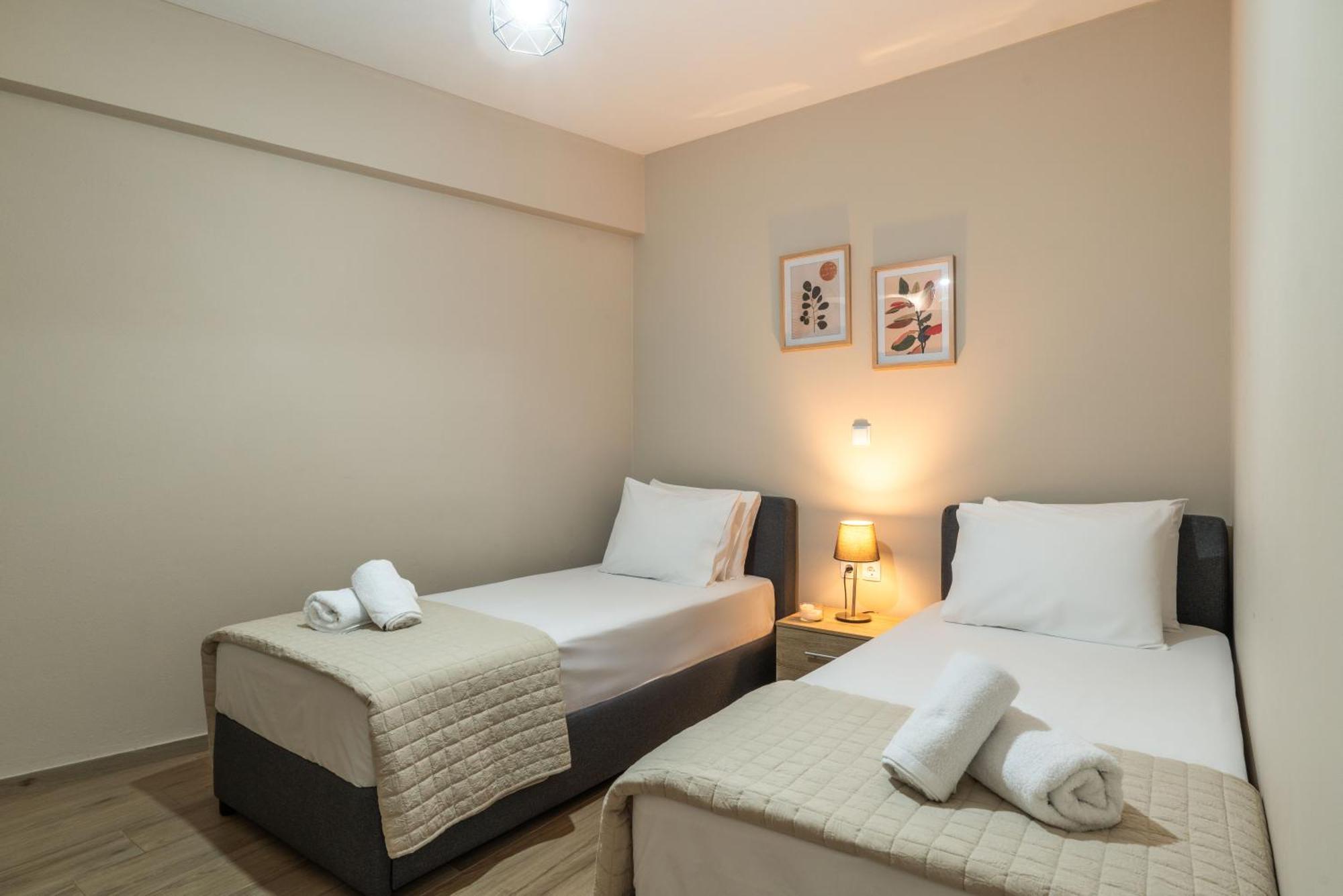 Lilium Luxury Apartment Igoumenitsa Ngoại thất bức ảnh