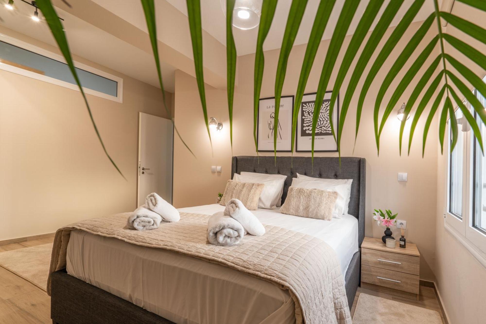 Lilium Luxury Apartment Igoumenitsa Ngoại thất bức ảnh