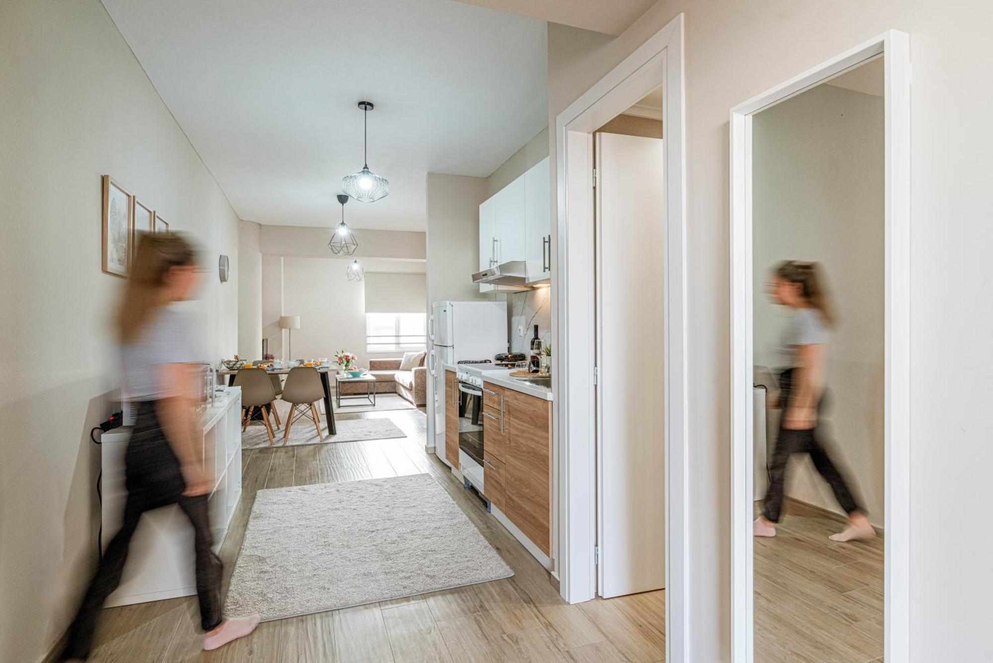 Lilium Luxury Apartment Igoumenitsa Ngoại thất bức ảnh