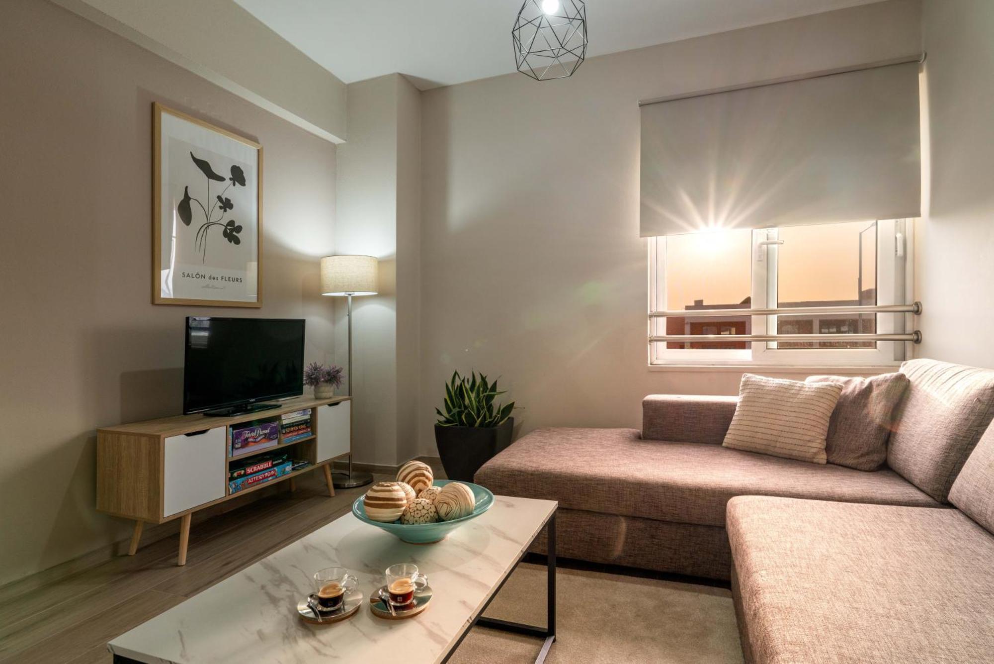 Lilium Luxury Apartment Igoumenitsa Ngoại thất bức ảnh