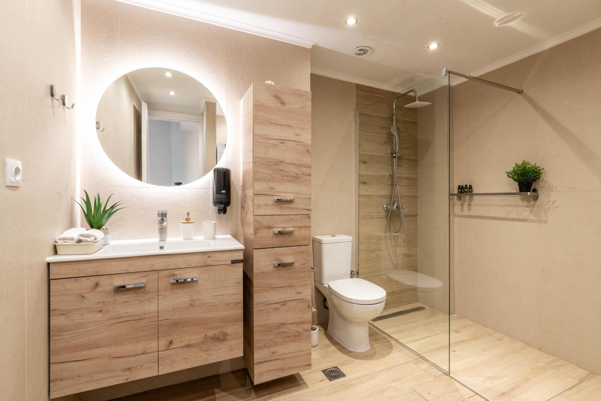 Lilium Luxury Apartment Igoumenitsa Ngoại thất bức ảnh