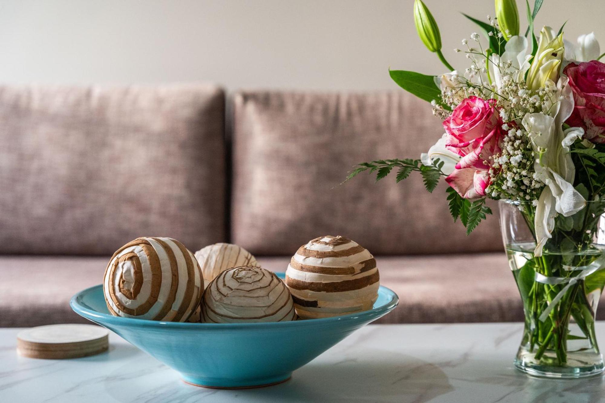 Lilium Luxury Apartment Igoumenitsa Ngoại thất bức ảnh